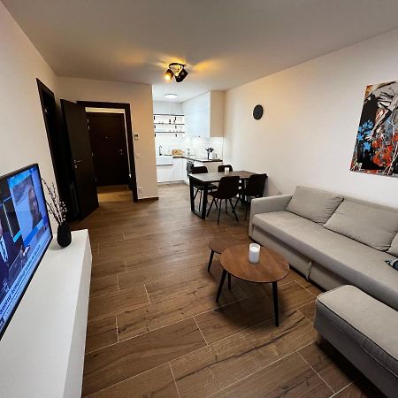 Apartman U Satoshiho Ołomuniec Zewnętrze zdjęcie