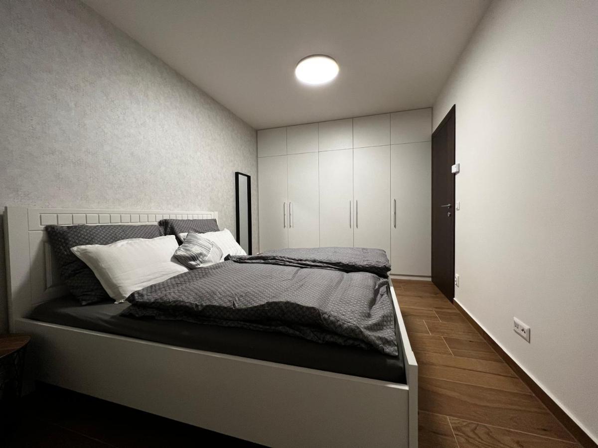 Apartman U Satoshiho Ołomuniec Zewnętrze zdjęcie