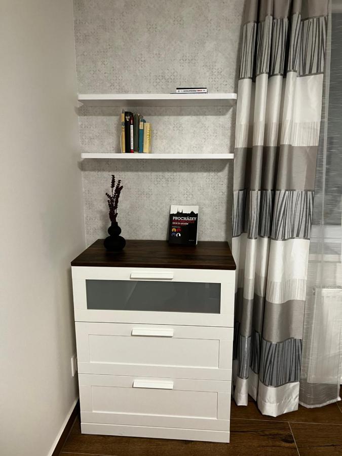 Apartman U Satoshiho Ołomuniec Zewnętrze zdjęcie