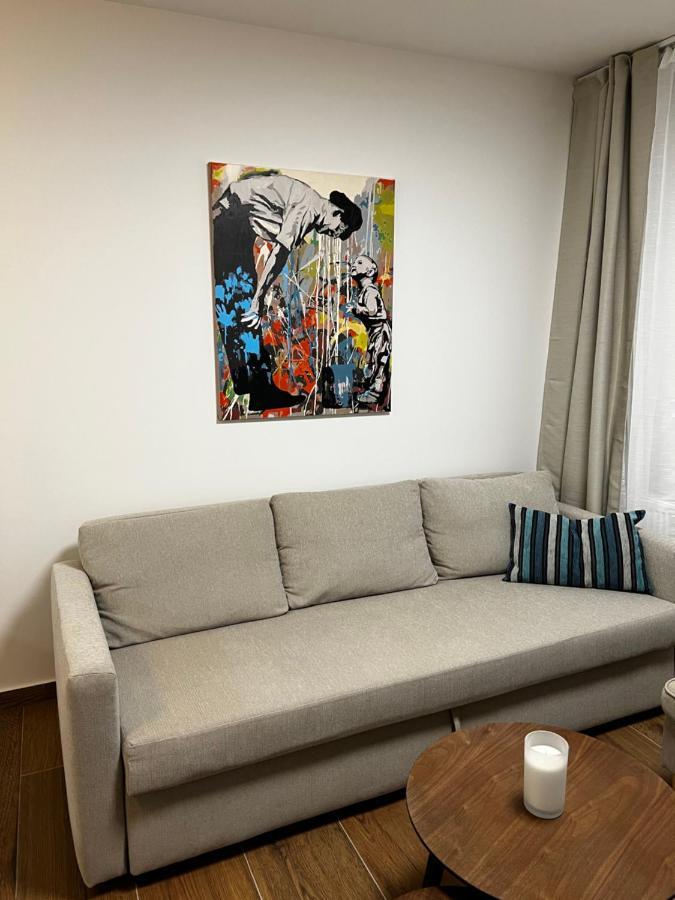 Apartman U Satoshiho Ołomuniec Zewnętrze zdjęcie