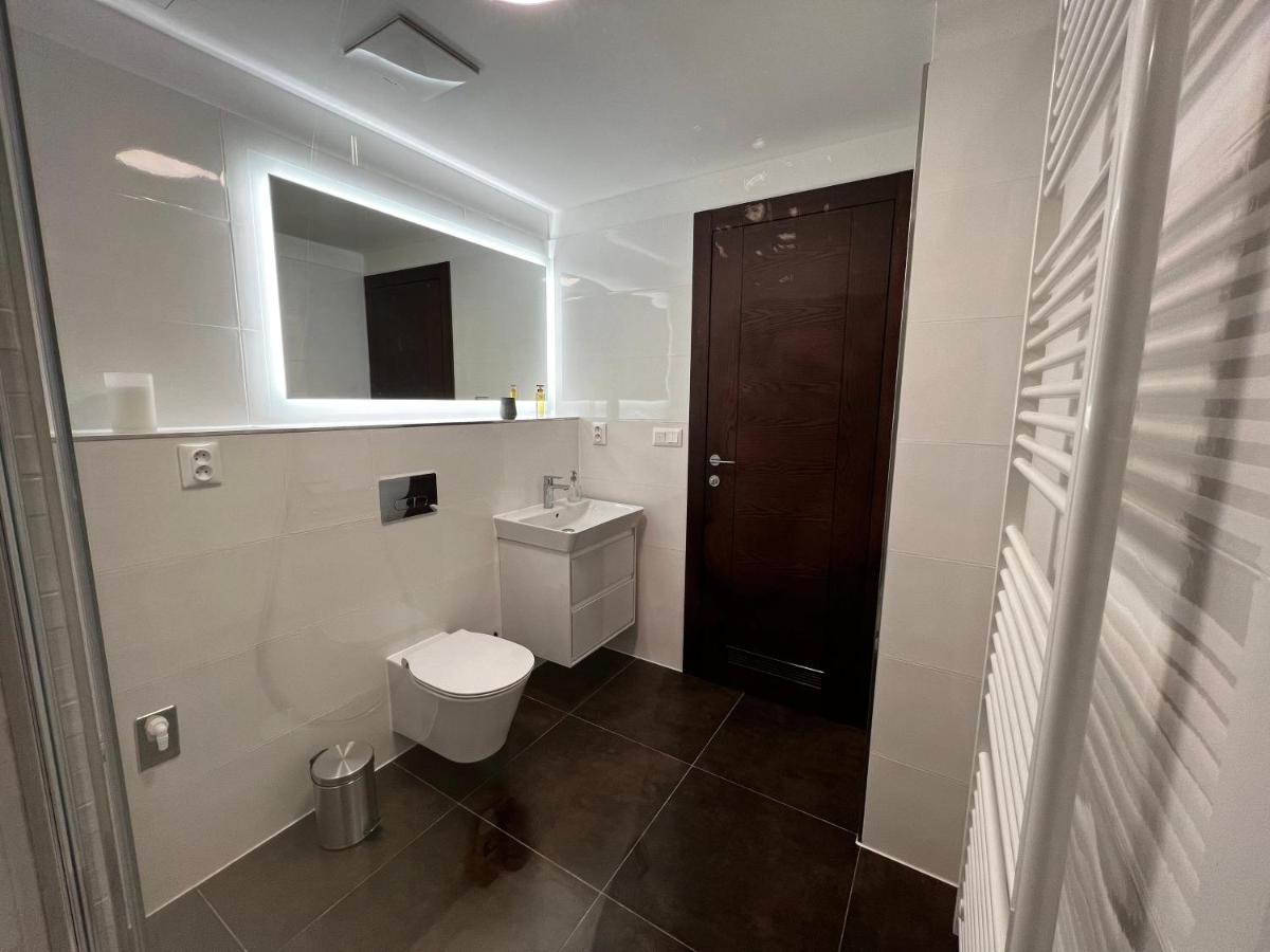 Apartman U Satoshiho Ołomuniec Zewnętrze zdjęcie