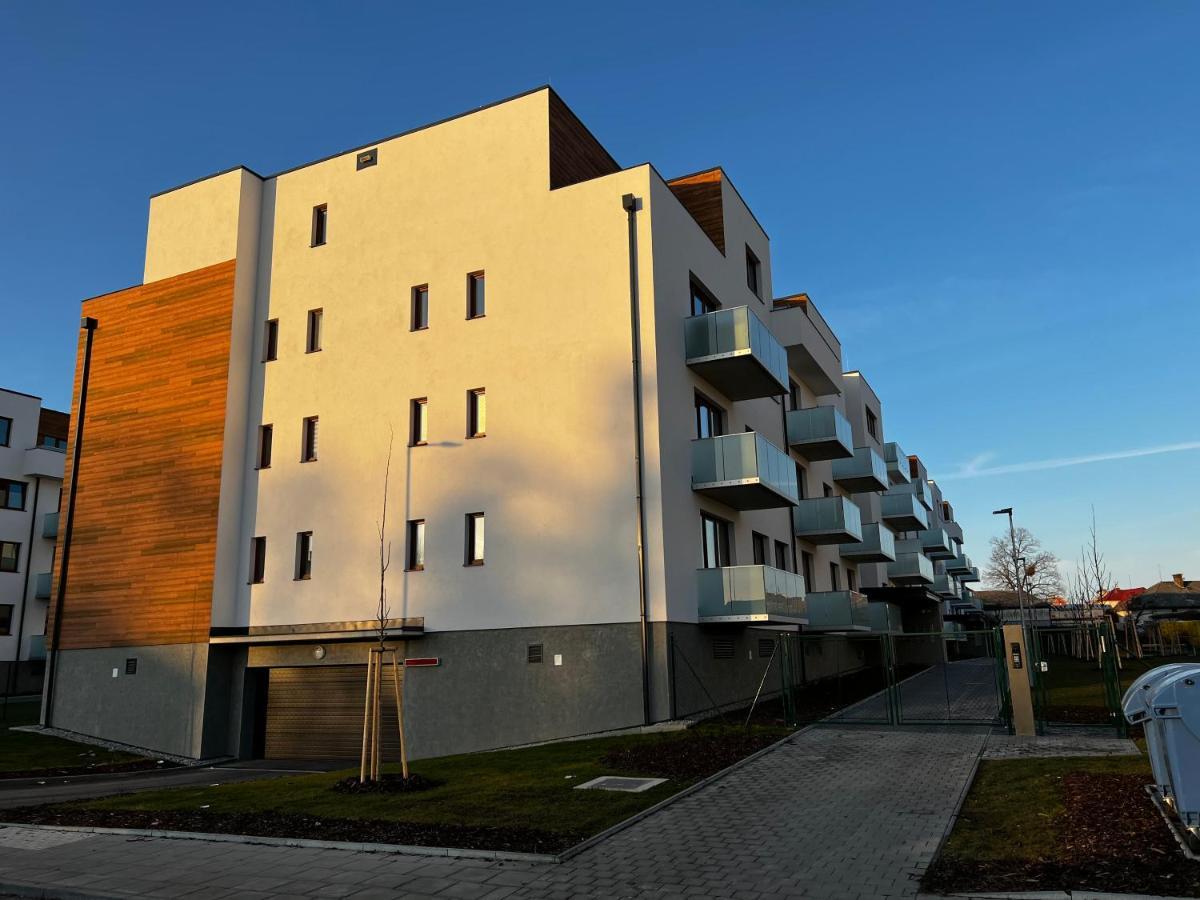 Apartman U Satoshiho Ołomuniec Zewnętrze zdjęcie