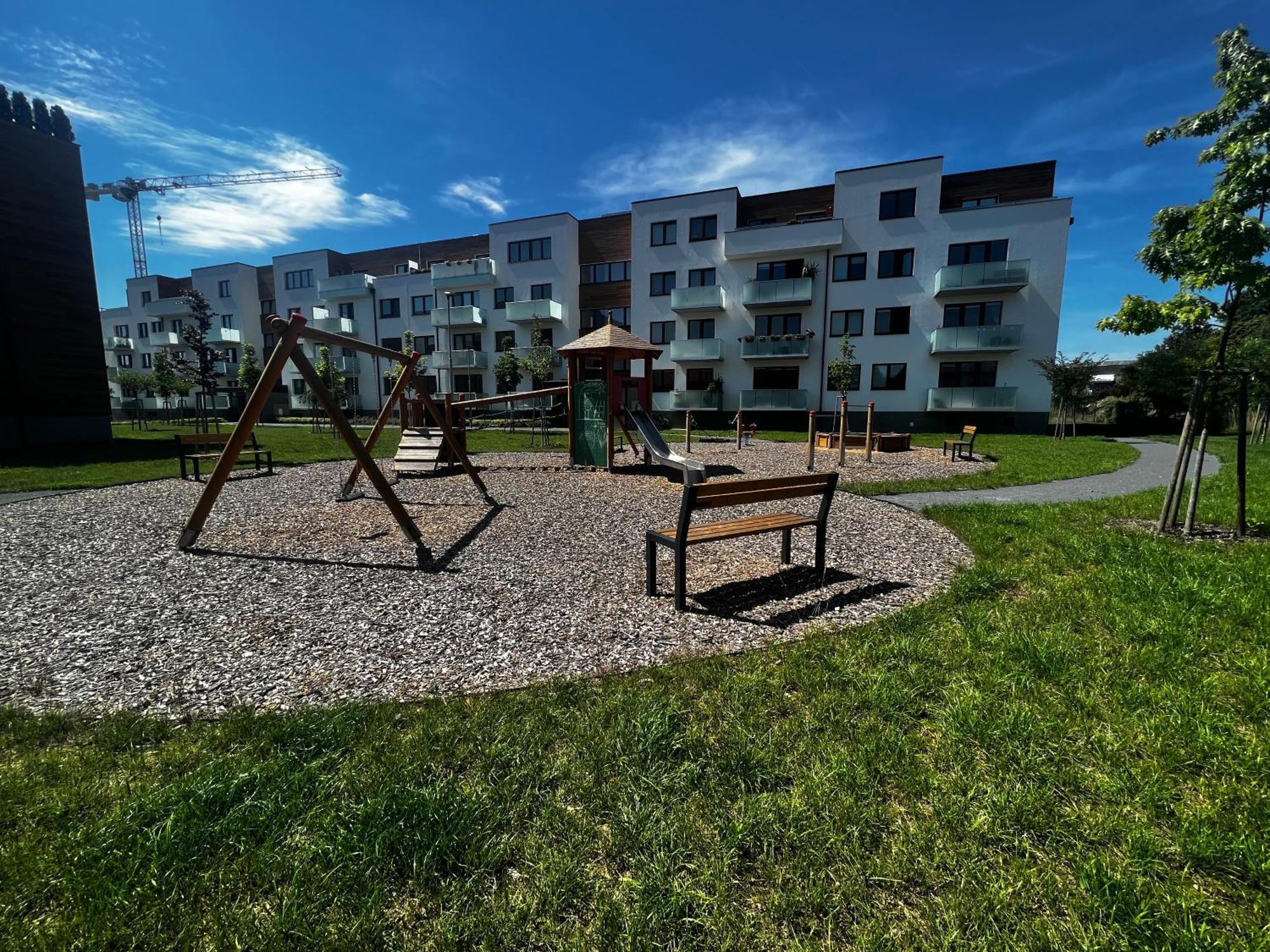 Apartman U Satoshiho Ołomuniec Zewnętrze zdjęcie